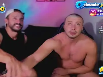 Chaturbate Sex Cam of alexanderjaz