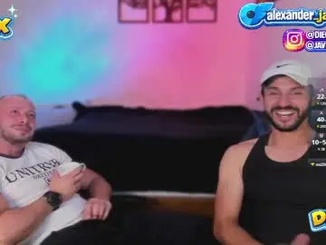 Chaturbate Private Sex Chat of alexanderjaz