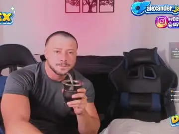Chaturbate Sex Cam of alexanderjaz