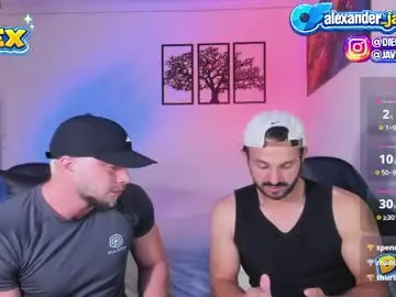 Chaturbate Private Sex Chat of alexanderjaz