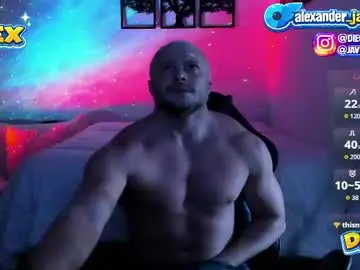 Chaturbate Sex Chat of alexanderjaz