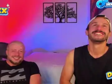 Chaturbate Best live sex cam show of alexanderjaz