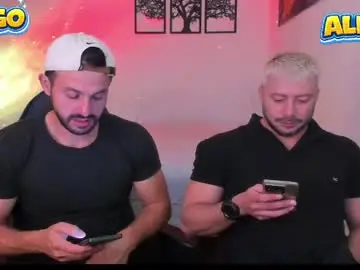 Chaturbate Adult Webcams of alexanderjaz