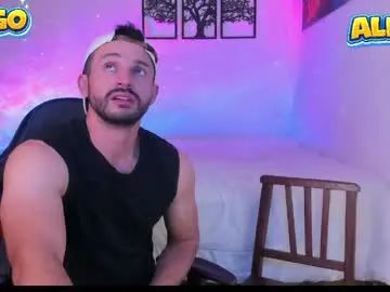 Chaturbate Free Porn Cam of alexanderjaz