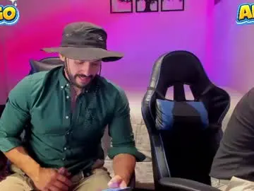 Chaturbate Live Sex Cam of alexanderjaz