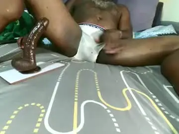 Chaturbate Adult Video Chat of blackdaddy_09