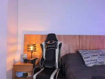 Chaturbate Sex Cam of claytonburgues