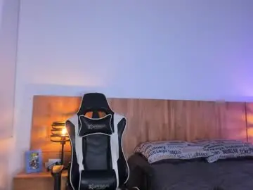 Chaturbate Sex Cam of claytonburgues