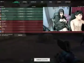 Chaturbate Live Sex Cam of couple_sexxy7