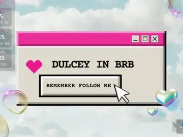 Chaturbate Adult Video Chat of dulcey_