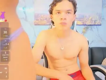 Chaturbate Best live sex cam show of ebony_and_boy23_pm