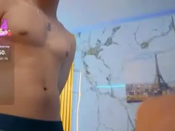 Chaturbate Free Porn Cam of ebony_and_boy23_pm