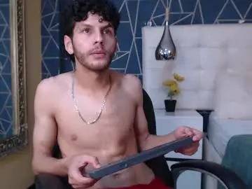 Chaturbate Sex Cam of luckysamer