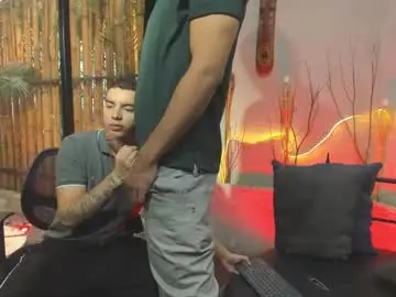 Chaturbate Sex Cam of marcovitto