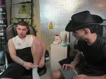 Chaturbate Live Sex Cam of marcovitto