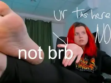 Chaturbate Live Porn of nielletablossom