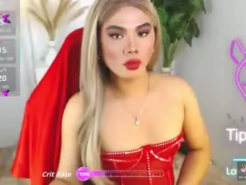 Chaturbate Adult Video Chat of trans_chantal69xx