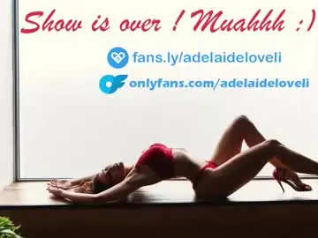 Chaturbate Nude Webcam of arte_adelle