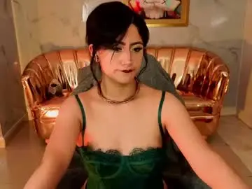 Chaturbate Free Porn Cam of artemisa_ch1