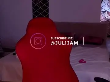 Chaturbate Watch Live Sex Cams of juli_jam