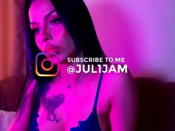 Chaturbate Free Porn Cam of juli_jam