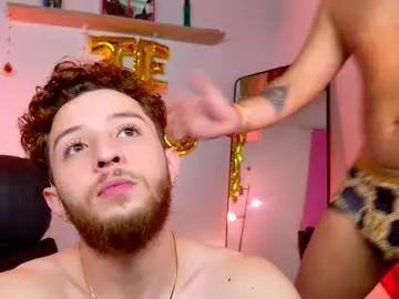 Chaturbate Sex Cam of los_juanes