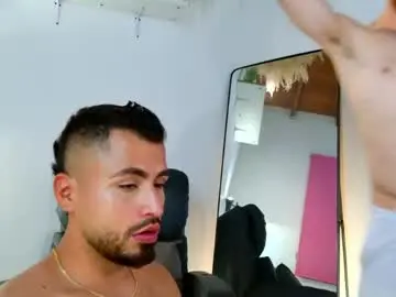 Chaturbate Adult Webcam of los_juanes