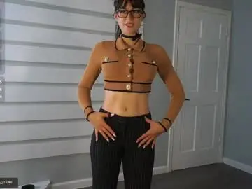Chaturbate Nude Webcam of rosiebones