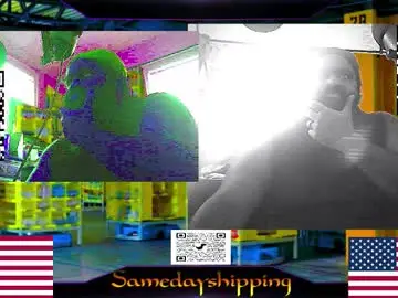 Chaturbate Nude Webcam of samedayshipping