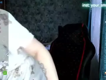 Chaturbate Live Sex Cam of your_small_bunny