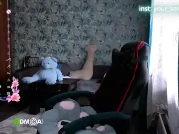 Chaturbate Adult Webcams of your_small_bunny