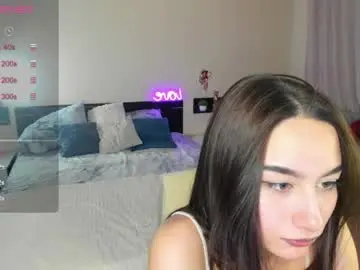 Chaturbate Live Sex Cam of andreajohnsons