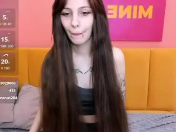 Chaturbate Best live sex cam show of bonniehansen