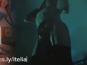 Chaturbate Adult Video Chat of itelia