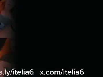 Chaturbate Private Sex Chat of itelia