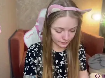 Chaturbate Best live sex cam show of lili_01