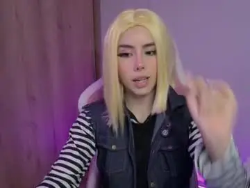 Chaturbate Live Sex of lilyrouse_