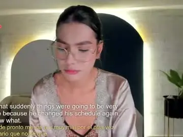 Chaturbate Nude Webcam of niasalvatore