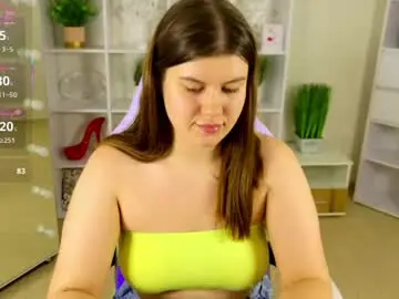 Chaturbate Live Sex Cam of nikkivelvets