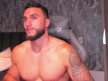 Chaturbate Adult Video Chat of brad1_