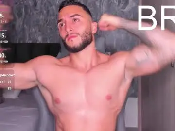 Chaturbate Live Sex Cam of brad1_