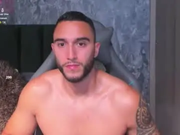 Chaturbate Adult Webcam of brad1_