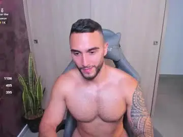 Chaturbate Adult Webcam of brad1_