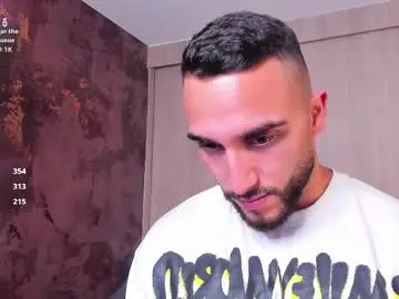 Chaturbate Best Webcam of brad1_