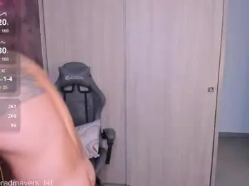 Chaturbate Adult Webcam of brad1_