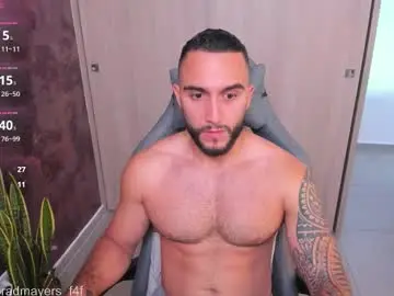 Chaturbate Best live sex cam show of brad1_