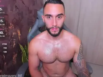 Chaturbate Adult Webcam of brad1_