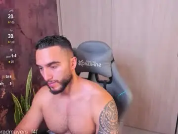 Chaturbate Nude Webcam of brad1_