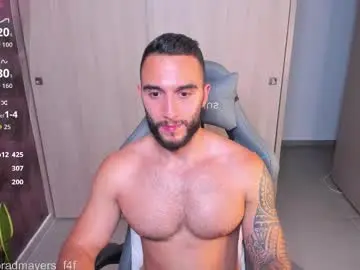 Chaturbate Private Sex Chat of brad1_