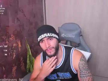 Chaturbate Adult Video Chat of brad1_